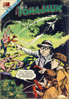 Cover Thumbnail for Tomajauk (1955 series) #155 [Española]