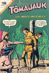 Cover Thumbnail for Tomajauk (1955 series) #163 [Española]