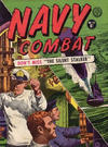 Cover for Navy Combat (Horwitz, 1950 ? series) #13