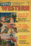 Cover for Triple Western Pictorial Monthly (Magazine Management, 1955 series) #21