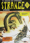 Cover for Strange Stories (Spencer, 1960 ? series) #4
