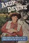 Cover for Andy Devine [Andy Devine Western] (Fawcett, 1950 series) #2