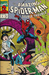 Cover for The Amazing Spider-Man: Double Trouble (Marvel, 1993 series) #2