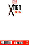 Cover Thumbnail for X-Men Legacy (2013 series) #1 [Blank Cover]