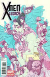 Cover for X-Men Legacy (Marvel, 2013 series) #3 [Alphona]