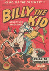 Cover for Billy the Kid Adventure Magazine (Atlas, 1957 series) #20