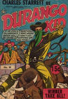 Cover for The Durango Kid (Atlas, 1950 ? series) #29