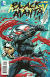 Cover for Aquaman (DC, 2011 series) #23.1 [Standard Cover]