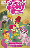 Cover for My Little Pony Micro-Series (IDW, 2013 series) #7