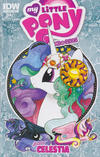 Cover for My Little Pony Micro-Series (IDW, 2013 series) #8