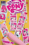 Cover for My Little Pony Micro-Series (IDW, 2013 series) #5 [Cover A]