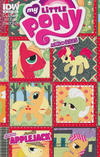 Cover for My Little Pony Micro-Series (IDW, 2013 series) #6