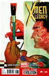 Cover for X-Men Legacy (Marvel, 2013 series) #8