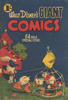 Cover for Walt Disney's Giant Comics (W. G. Publications; Wogan Publications, 1951 series) #3