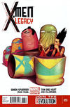 Cover for X-Men Legacy (Marvel, 2013 series) #13