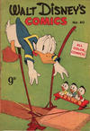 Cover for Walt Disney's Comics (W. G. Publications; Wogan Publications, 1946 series) #80