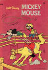 Cover for Walt Disney's Mickey Mouse (W. G. Publications; Wogan Publications, 1956 series) #146