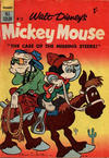 Cover for Walt Disney's Mickey Mouse (W. G. Publications; Wogan Publications, 1956 series) #12