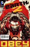 Cover for Earth 2 (DC, 2012 series) #16