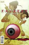 Cover for Fairest (DC, 2012 series) #20