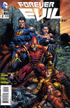 Cover for Forever Evil (DC, 2013 series) #2