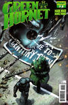 Cover Thumbnail for The Green Hornet (2013 series) #2 [Exclusive Subscription Variant]