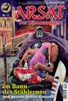 Cover for Arsat (Bastei Verlag, 2001 series) #11