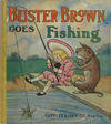 Cover for Buster Brown Goes Fishing [Buster Brown Nuggets Series] (Cupples & Leon, 1907 series) #[1]