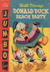 Cover for Walt Disney's Beach Party (W. G. Publications; Wogan Publications, 1956 series) #3