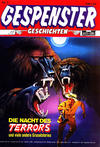 Cover for Gespenster Geschichten (Bastei Verlag, 1974 series) #3