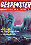 Cover for Gespenster Geschichten (Bastei Verlag, 1974 series) #11