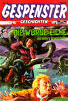 Cover for Gespenster Geschichten (Bastei Verlag, 1974 series) #12
