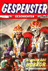 Cover for Gespenster Geschichten (Bastei Verlag, 1974 series) #13
