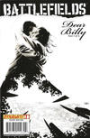 Cover Thumbnail for Battlefields: Dear Billy (2009 series) #1 [Limited Edition Black & White Variant]
