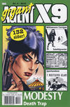 Cover for Agent X9 (Hjemmet / Egmont, 1998 series) #6/2013