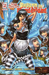 Cover for Grimm Fairy Tales: Return to Wonderland (Zenescope Entertainment, 2007 series) #2 [Cover A - Al Rio]