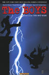 Cover for The Boys (Dynamite Entertainment, 2007 series) #9
