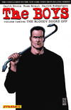 Cover for The Boys (Dynamite Entertainment, 2007 series) #12 - The Bloody Doors Off