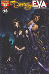 Cover for The Darkness vs. Eva: Daughter of Dracula (Dynamite Entertainment, 2008 series) #1