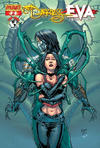 Cover for The Darkness vs. Eva: Daughter of Dracula (Dynamite Entertainment, 2008 series) #2