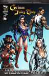 Cover Thumbnail for Grimm Fairy Tales Giant-Size 2013 / Unleashed Part 6 (2013 series)  [Cover B - Alfredo Reyes]