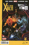 Cover for All-New X-Men (Marvel, 2013 series) #17 [Ed McGuinness Cover]
