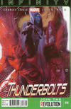 Cover for Thunderbolts (Marvel, 2013 series) #16