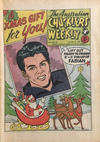 Cover for Chucklers' Weekly (Consolidated Press, 1954 series) #v6#35