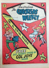 Cover for Chucklers' Weekly (Consolidated Press, 1954 series) #v6#39