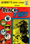 Cover Thumbnail for Black Fury (1959 series) #1 [Kirby's]