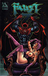 Cover for Faust 777: The Wraith Fearbook (Avatar Press, 1998 series) 