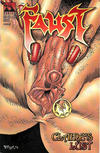 Cover Thumbnail for Faust: Claire's Lust (2000 series) #1 [Nude Variant Cover]