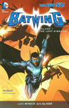 Cover for Batwing (DC, 2012 series) #1 - The Lost Kingdom