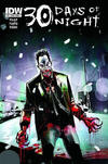 Cover for 30 Days of Night (IDW, 2011 series) #5